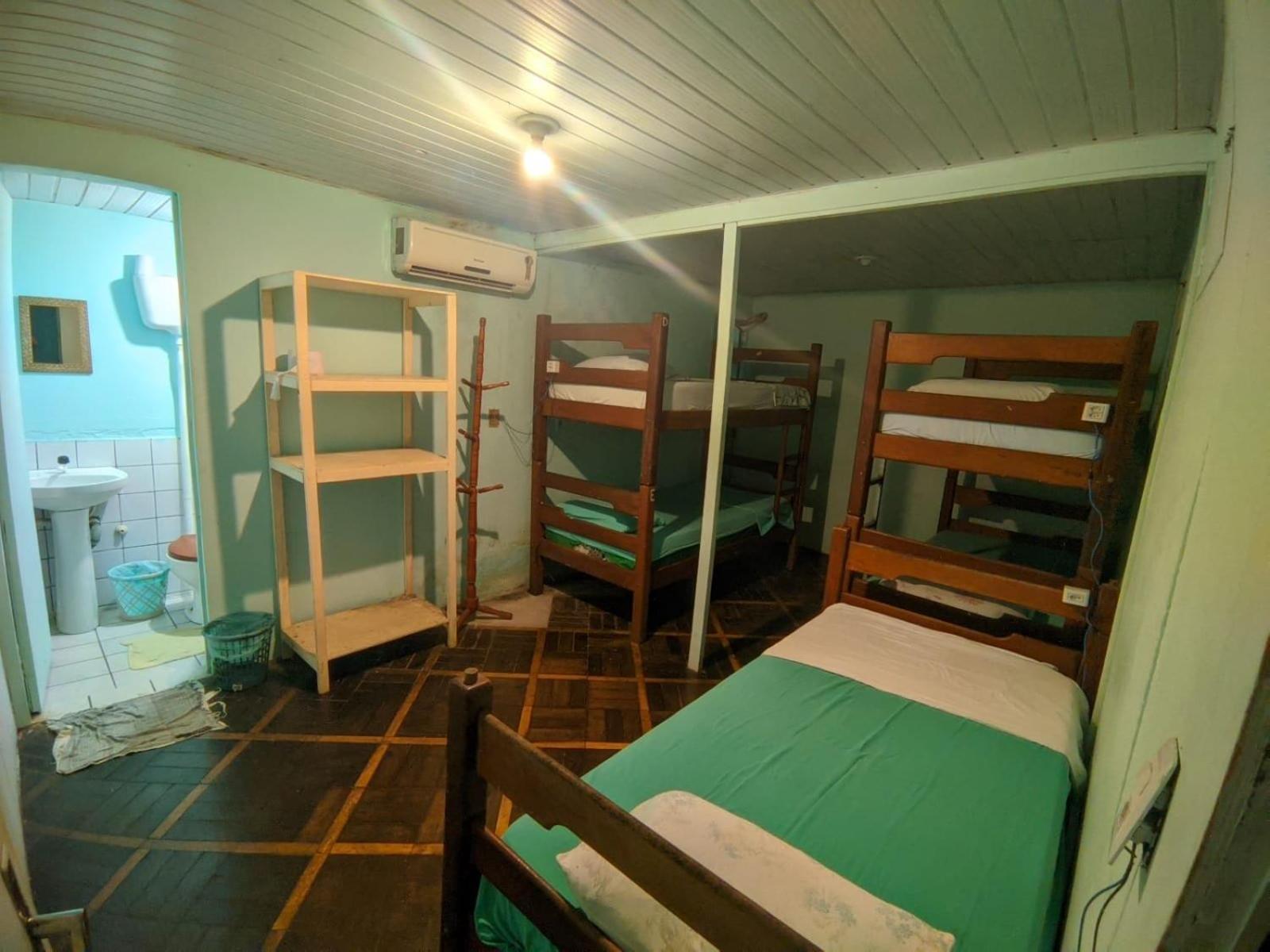 בלם Hostel Amazonia מראה חיצוני תמונה