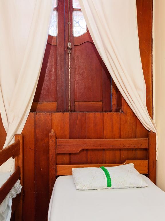 בלם Hostel Amazonia מראה חיצוני תמונה