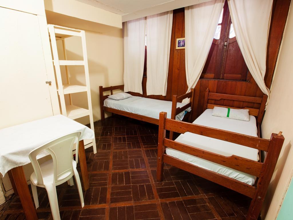 בלם Hostel Amazonia מראה חיצוני תמונה