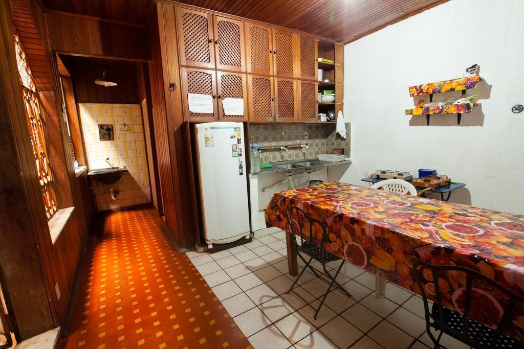 בלם Hostel Amazonia מראה חיצוני תמונה