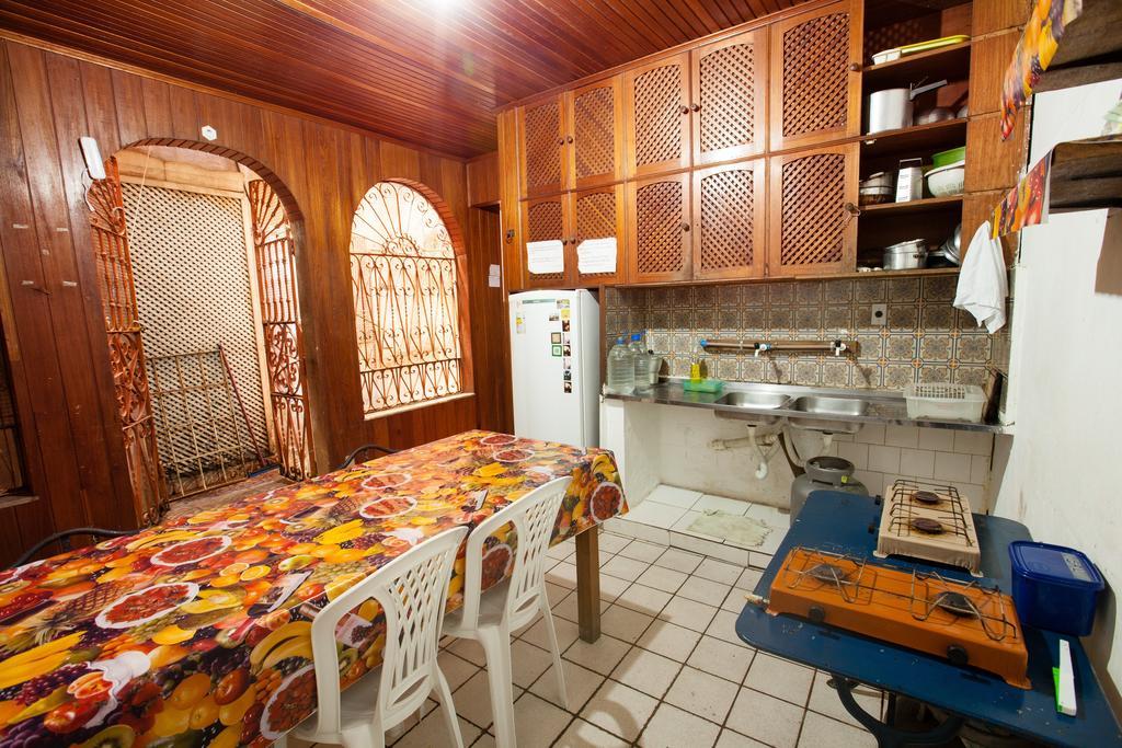 בלם Hostel Amazonia מראה חיצוני תמונה