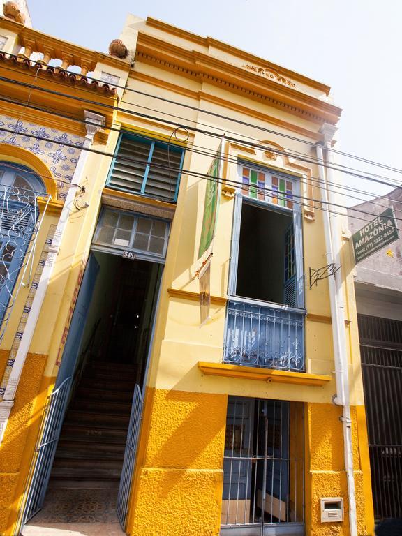 בלם Hostel Amazonia מראה חיצוני תמונה